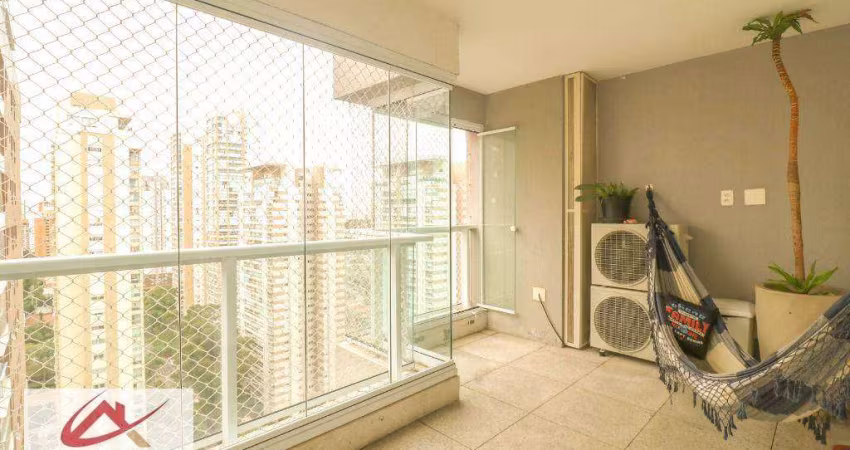 Apartamento Duplex com 2 dormitórios 1 suíte á venda Rua Antônio de Macedo Soares 878 Campo Belo
