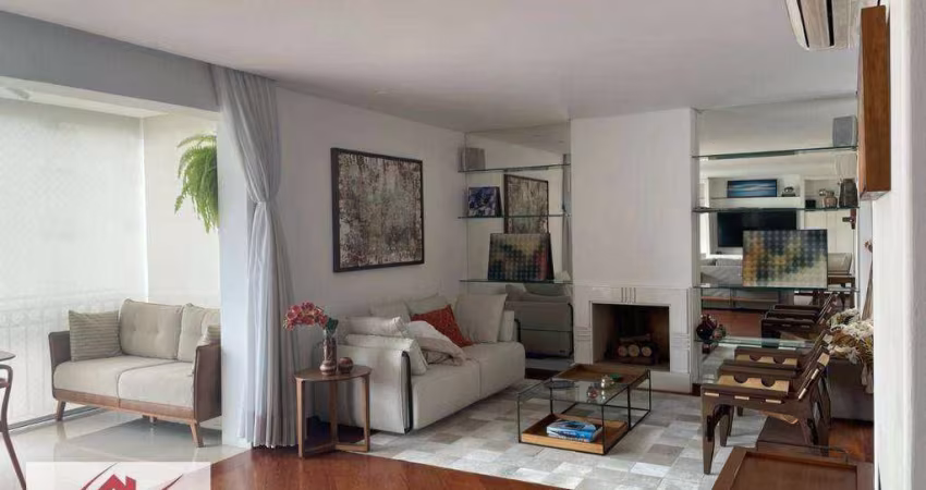 Apartamento à venda, 200 m² por R$ 2.075.000,00 - Brooklin - São Paulo/SP