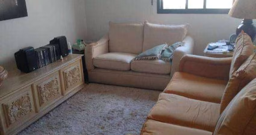 Apartamento à venda, 176 m² por R$ 1.850.000,00 - Moema - São Paulo/SP