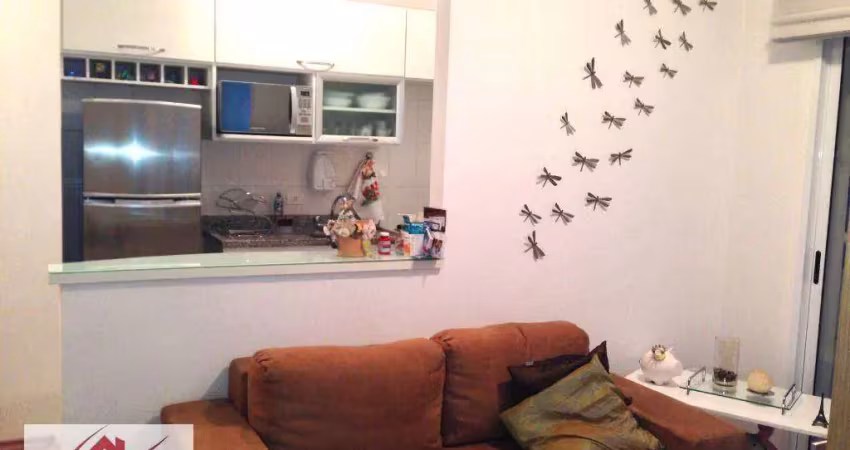 Apartamento à venda, 50 m² por r$ 730.000,00 - vila olímpia - são paulo/sp