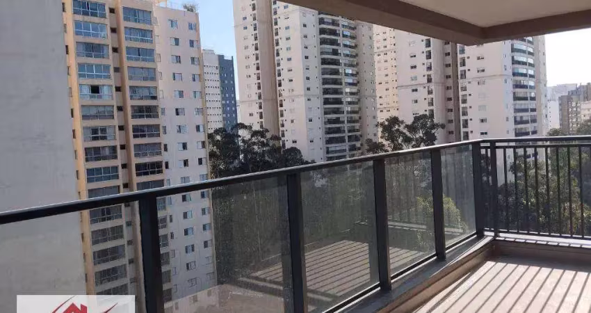 Apartamento à venda, 66 m² por R$ 1.060.000,00 - Campo Belo - São Paulo/SP