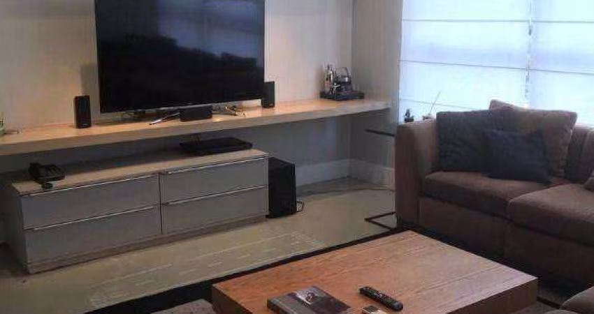 Apartamento com 2 dormitórios para alugar, 69 m² por R$ 8.613,96/mês - Brooklin - São Paulo/SP