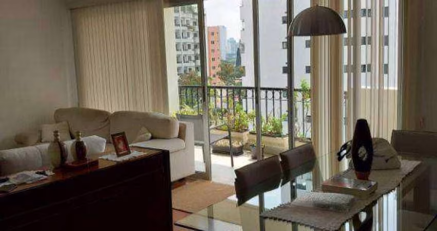 Apartamento com 4 dormitórios 2 suítes à venda Rua Nebraska - Brooklin