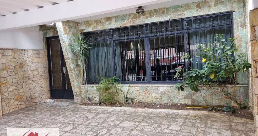 Casa com 3 dormitórios à venda, 185 m² por r$ 1.050.000,00 - brooklin - são paulo/sp