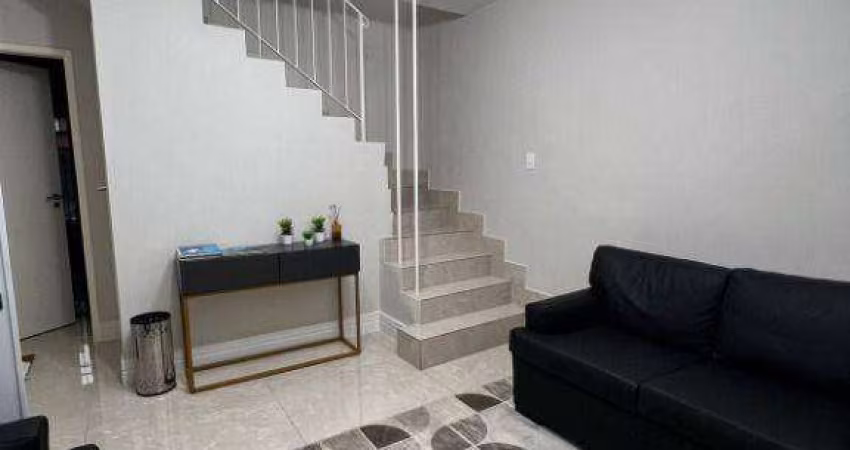 Sobrado, 170 m² - venda por R$ 2.900.000,00 ou aluguel por R$ 13.100,00/mês - Brooklin - São Paulo/SP