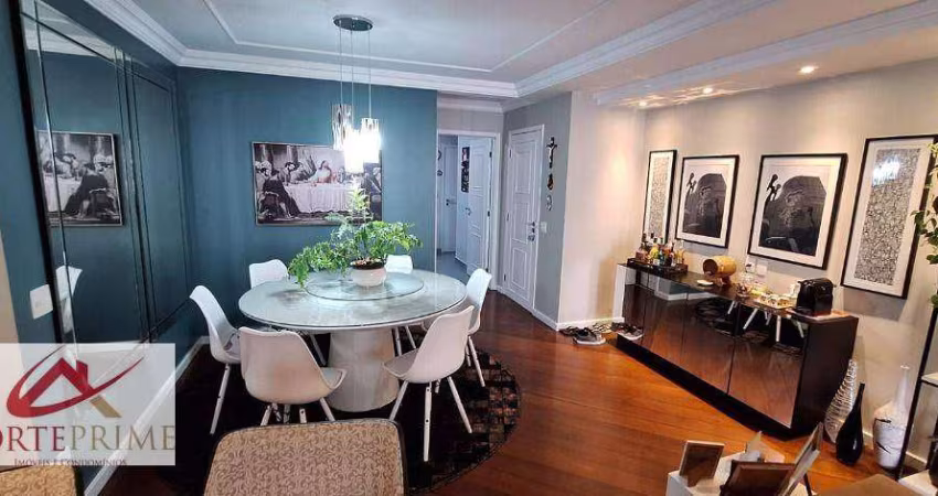Apartamento à venda, 126 m² por R$ 1.810.000,00 - Brooklin - São Paulo/SP