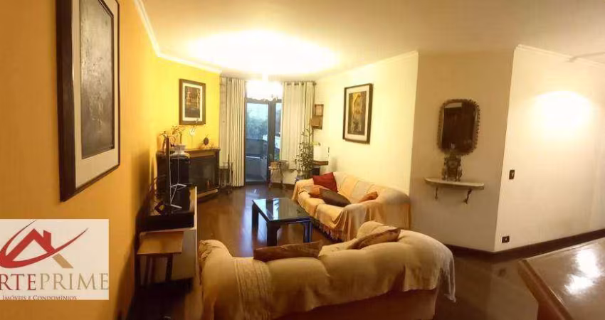 Apartamento à venda, 135 m² por R$ 1.100.000,00 - Brooklin - São Paulo/SP