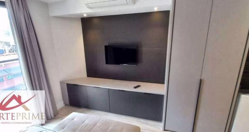 Studio para alugar, 34 m² por R$ 4.540,00/mês - Vila Olímpia - São Paulo/SP