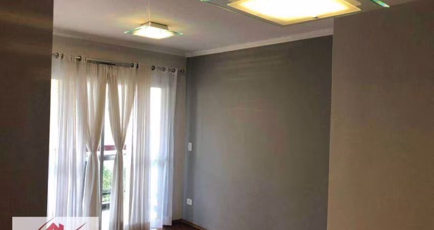 Apartamento, 60 m² - venda por R$ 830.000,00 ou aluguel por R$ 9.284,00 - Vila Olímpia - São Paulo/SP