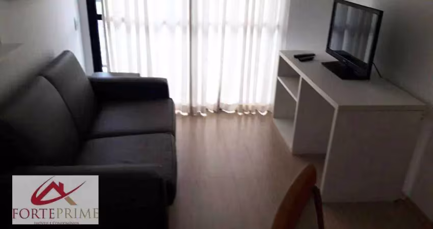Apartamento com 1 dormitório para alugar, 40 m² por r$ 5.000,00/mês - vila olímpia - são paulo/sp
