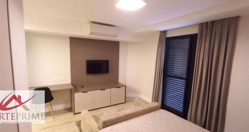 Studio para alugar, 34 m² por R$ 4.542,00/mês - Vila Olímpia - São Paulo/SP