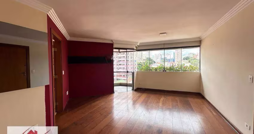 Apartamento à venda, 110 m² por R$ 950.000,00 - Vila Clementino - São Paulo/SP