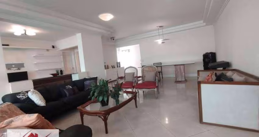 Apartamento com 3 dormitórios à venda, 190 m² por R$ 1.700.000,00 - Campo Belo - São Paulo/SP
