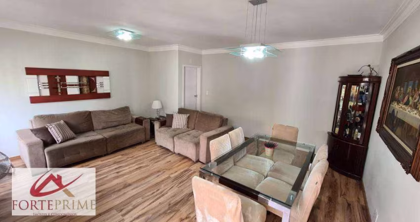 Apartamento à venda, 111 m² por R$ 1.550.000,00 - Moema - São Paulo/SP