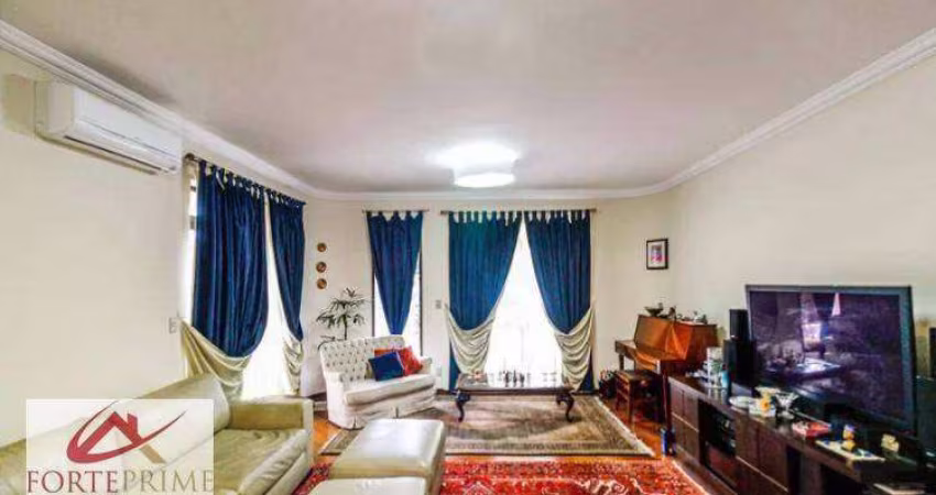 Apartamento com 4 dormitórios 3 suítes 4 vagas à venda Rua Nebraska - Brooklin