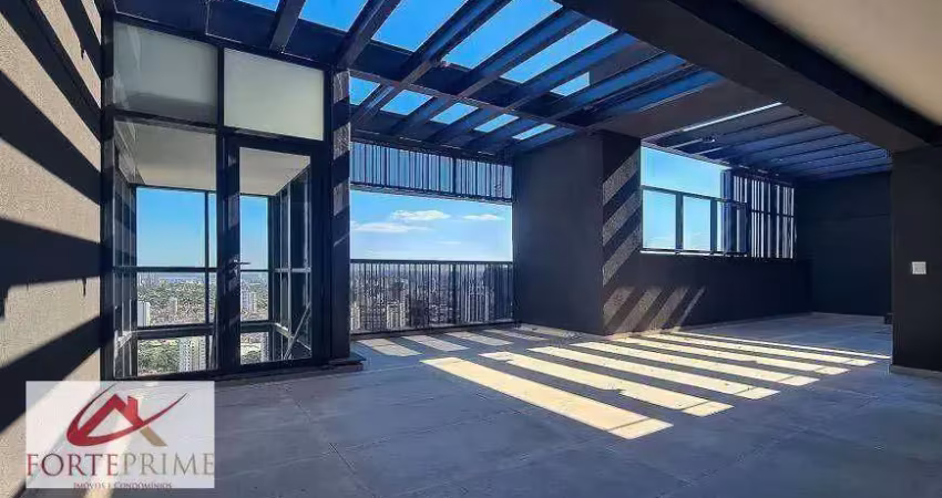 Cobertura com 2 dormitórios 1 suíte 4 vagas à venda Avenida Roque Petroni Júnior - Brooklin