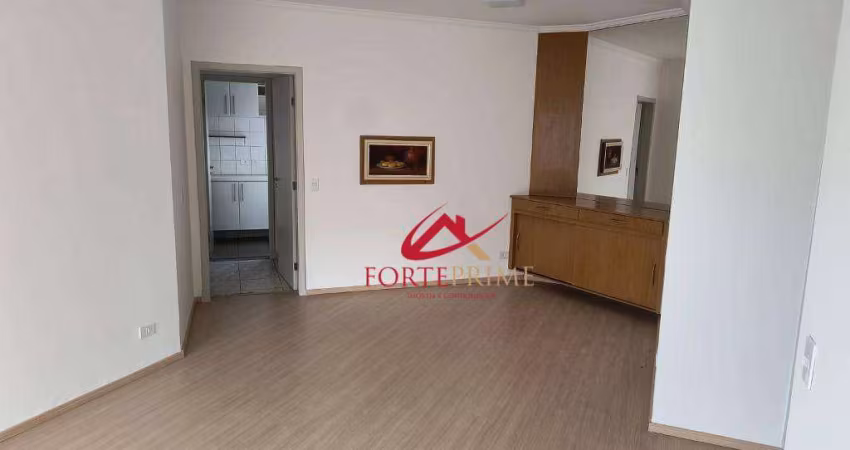 Apartamento com 3 dormitórios à venda, 116 m² por R$ 1.150.000,00 - Brooklin - São Paulo/SP