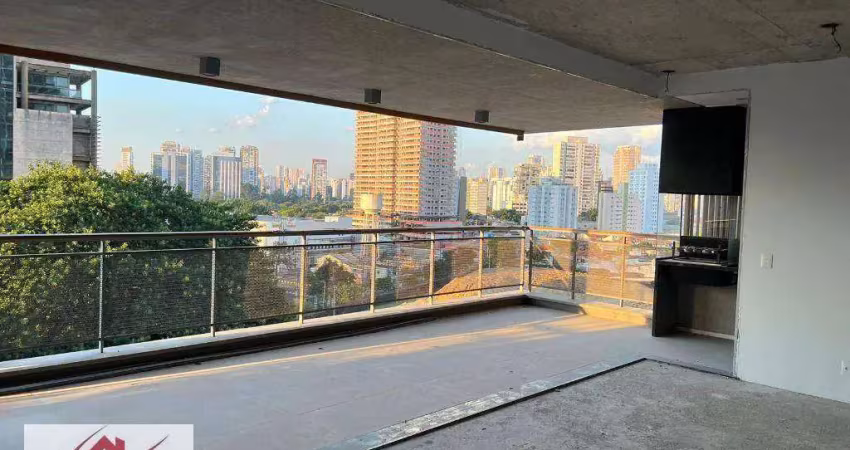 Apartamento com 3 suítes 3 vagas à venda avenida roque petroni júnior - brooklin