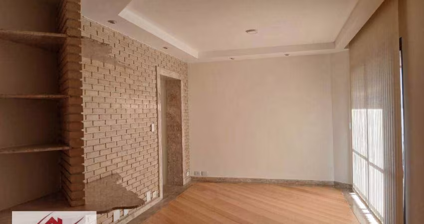 Apartamento com 3 dormitórios à venda, 112 m² por R$ 1.250.000,00 - Moema - São Paulo/SP