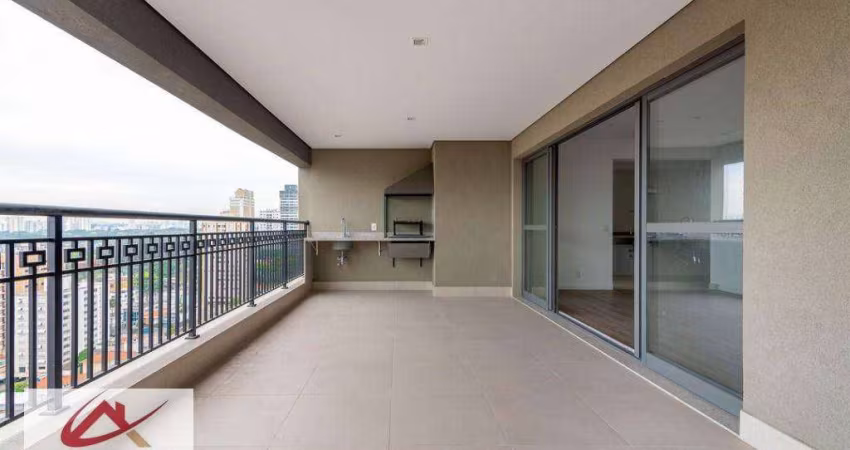 Apartamento à venda, 141 m² por R$ 2.500.000,00 - Alto da Boa Vista - São Paulo/SP