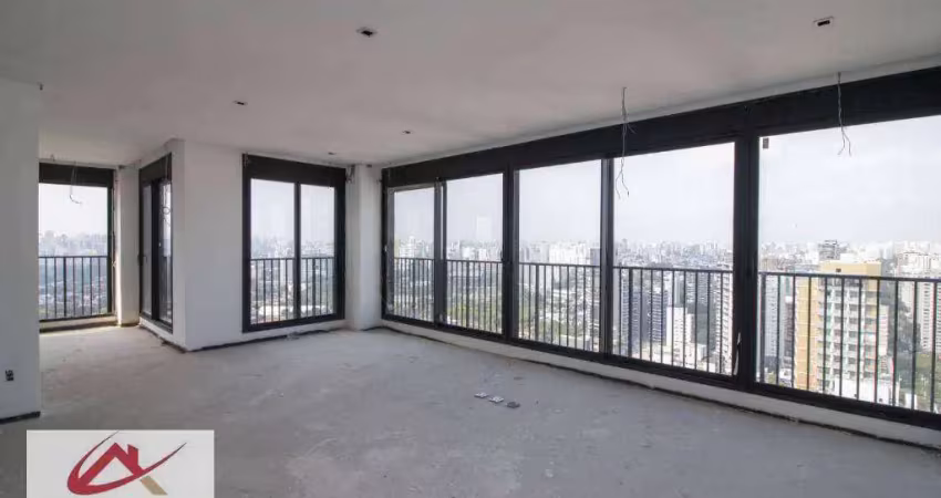 Apartamento Duplex com 688 m² 4 suítes 7 vagas à venda Rua Ministro Gabriel de Rezende Passos - Moema