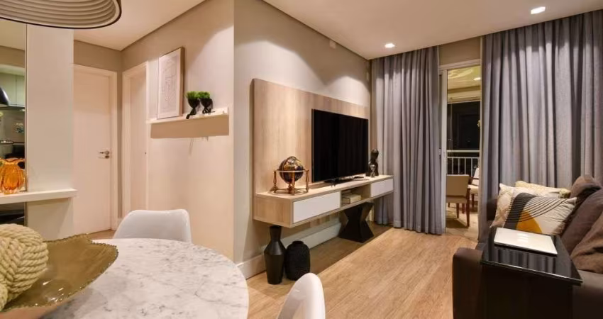 Apartamento com 2 dormitórios à venda, 67 m² por r$ 1.149.000,00 - brooklin - são paulo/sp