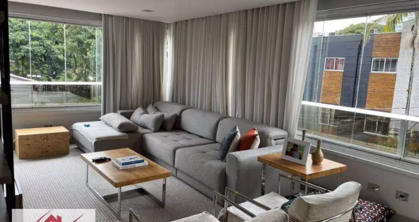 Apartamento com 2 suítes 1 vaga à venda Avenida Doutor Cardoso de Melo - Vila Olímpia