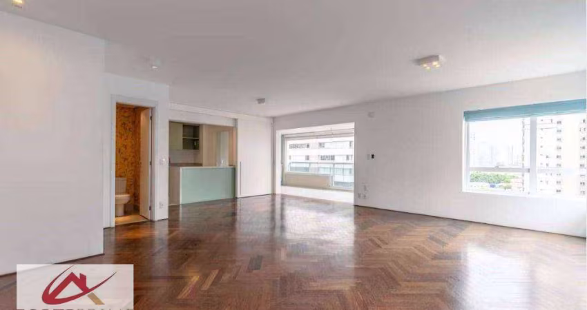 Apartamento com 3 dormitórios 1 suíte 3 vagas para alugar Rua Professor José Leite e Oiticica - Brooklin