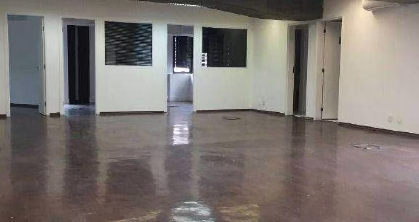 Salão comercial com 212 m² para venda ou aluguel  Rua Florida - Brooklin