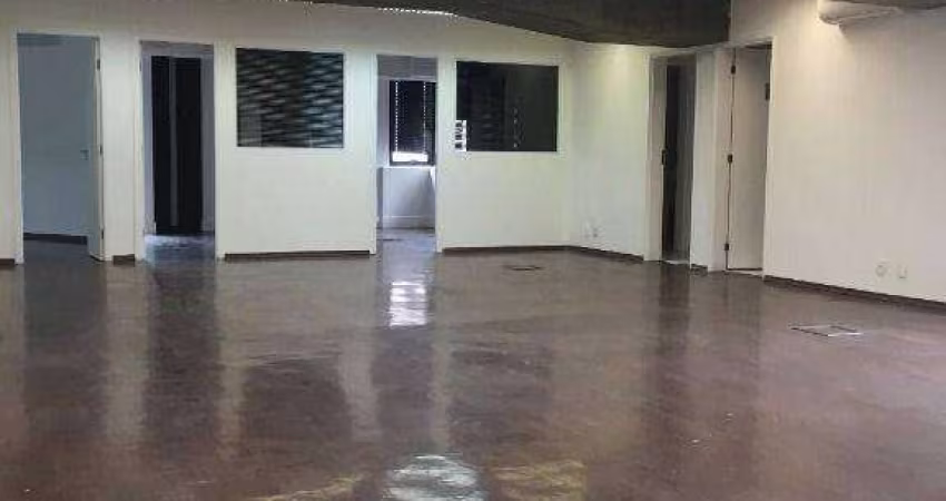Salão comercial com 212 m² para venda ou aluguel  Rua Florida - Brooklin