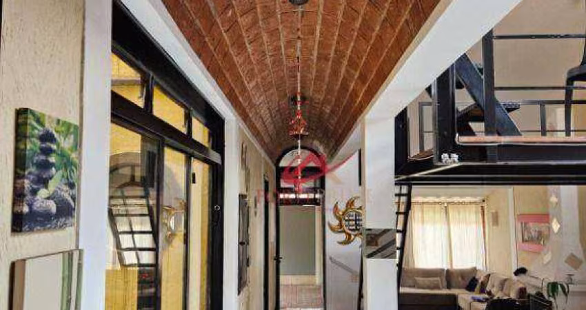 Casa, 500 m² - venda por R$ 3.710.000,00 ou aluguel por R$ 26.345,15/mês - Brooklin - São Paulo/SP