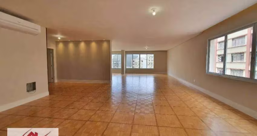 Apartamento com 360 m² 3 suítes 2 vagas à venda Rua Doutor Fausto Ferraz - Bela Vista