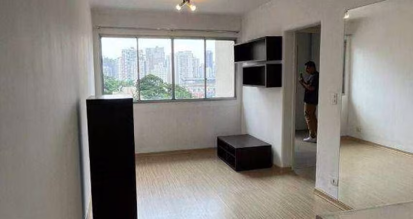 Apartamento à venda, 43 m² por R$ 478.000,00 - Campo Belo - São Paulo/SP