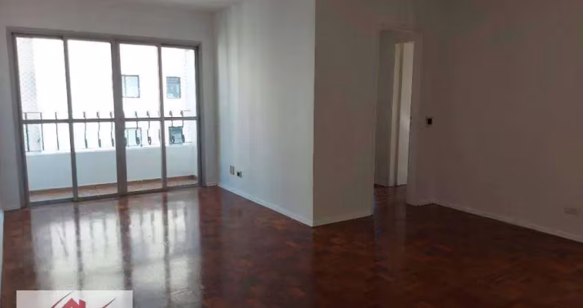 Apartamento para alugar, 87 m² por R$ 7.780,00 - Moema - São Paulo/SP