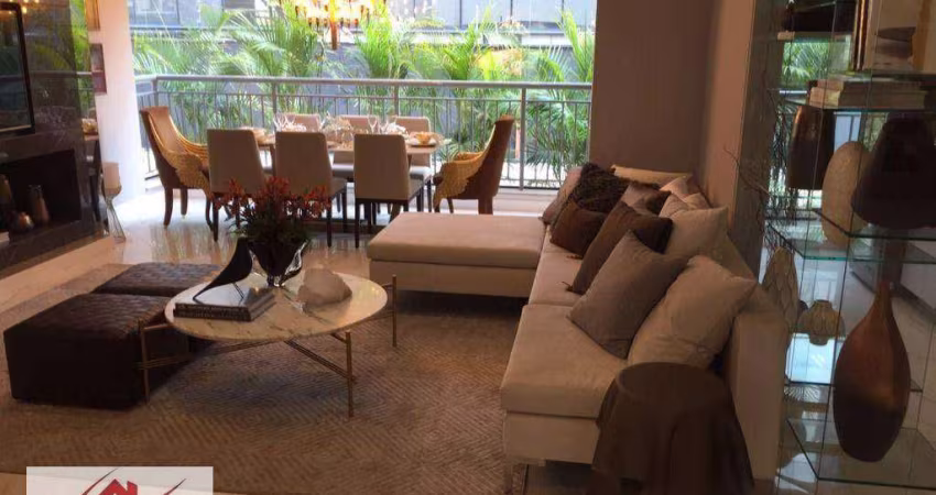 Apartamento com 2 suítes 2 vagas à venda Avenida Rubem Berta - Ibirapuera