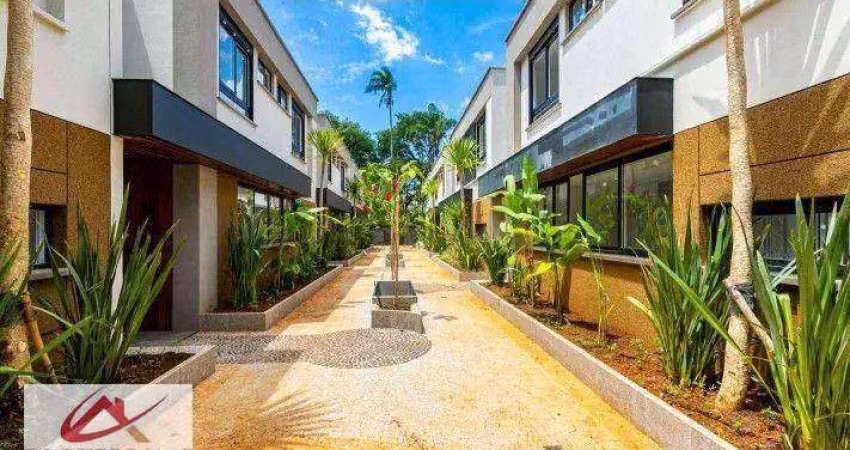 Casa em condominio fechado com 4 suítes 4 vagas à venda Rua Comendador Elias Zarzur - Alto da Boa Vista