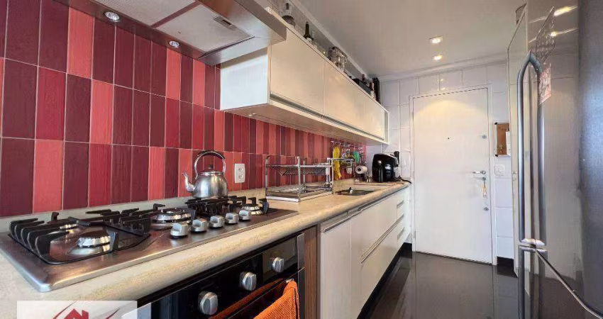 Apartamento à venda, 103 m² por R$ 2.090.000,00 - Planalto Paulista - São Paulo/SP