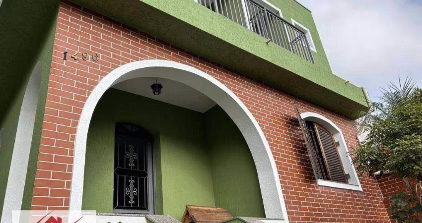 Casa à venda, 280 m² - Planalto Paulista - São Paulo/SP