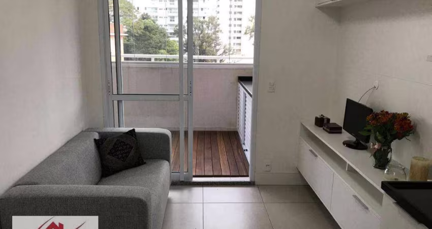 Apartamento com 33 m² 1 dormitório à venda Rua Coronel Luís Barroso - Alto da Boa Vista