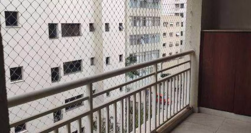 Apartamento com 2 suítes 2 vgas para alugar Rua Guararu - Vila Nova Conceição