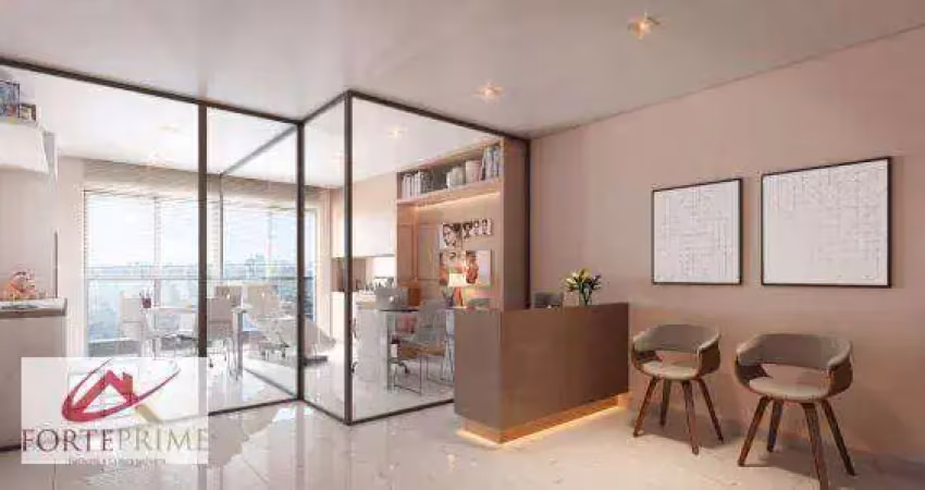 Conjunto comercial à venda por  avenida rubem berta - ibirapuera