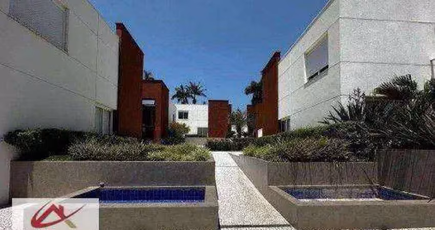 Casa em condominio fechado com 4 suítes 6 vagas à venda Rua Zacarias de Gois - Campo Belo