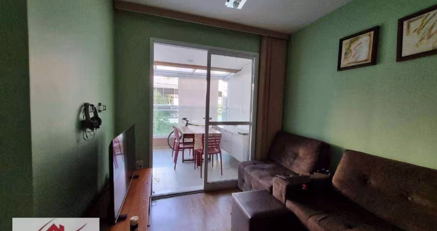 Apartamento à venda, 66 m² por R$ 699.000,00 - Alto da Boa Vista - São Paulo/SP
