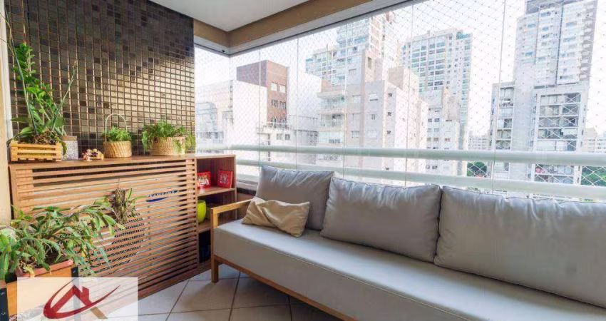 Apartamento à venda, 137 m² por R$ 2.100.000,00 - Vila Olímpia - São Paulo/SP