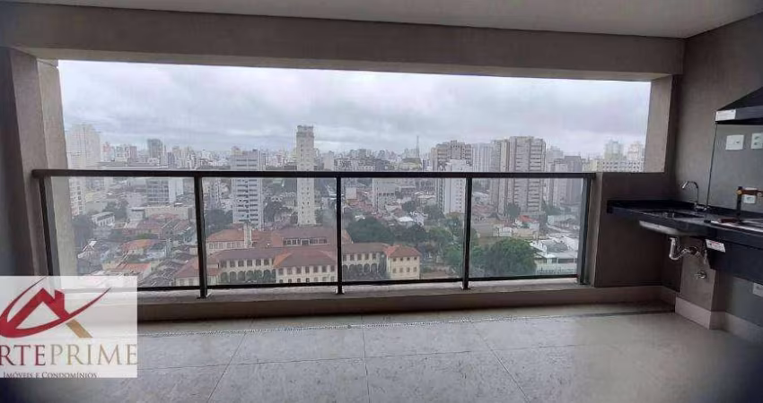 Apartamento à venda, 136 m² por R$ 2.284.900,00 - Vila Clementino - São Paulo/SP
