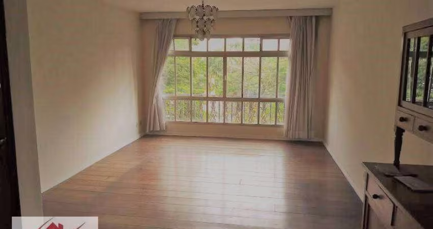 Apartamento, 140 m² - venda por R$ 3.400.000,00 ou aluguel por R$ 11.368,00/mês - Vila Nova Conceição - São Paulo/SP