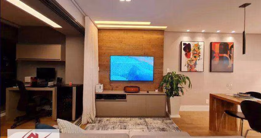Studio à venda, 41 m² por R$ 819.000,00 - Brooklin - São Paulo/SP