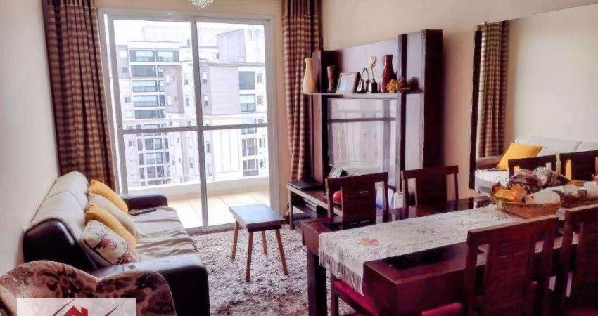 Apartamento à venda, 86 m² por R$ 930.000,00 - Vila Olímpia - São Paulo/SP