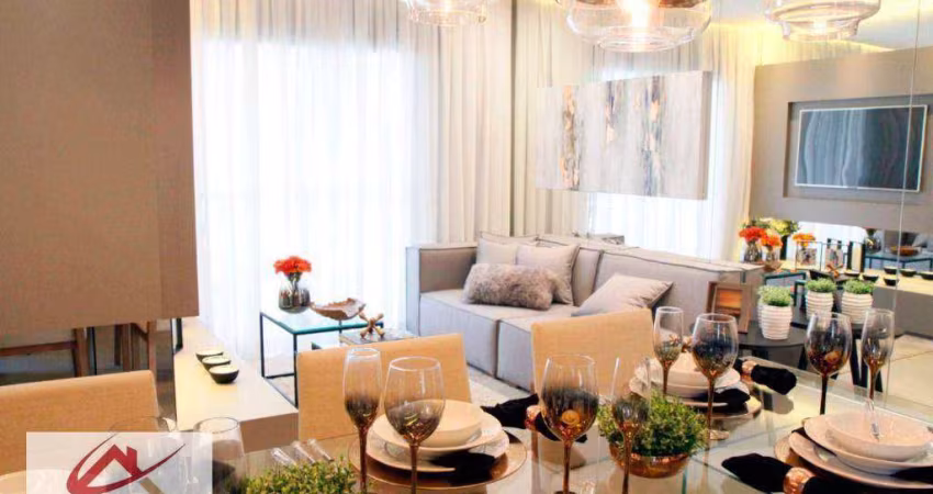Apartamento a Venda Saúde 2 dormitórios 1 Suíte 65² 2 Vagas