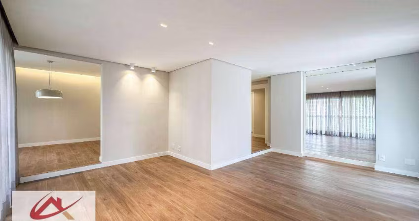 Apartamento à venda, 200 m² por R$ 1.990.000,00 - Campo Belo - São Paulo/SP